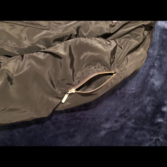 Alien jacket by Secai Woman Scz large. - Picture 8 of 8